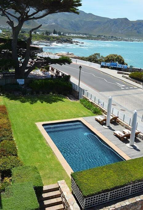 Hermanus Seaview Apartment Exteriör bild
