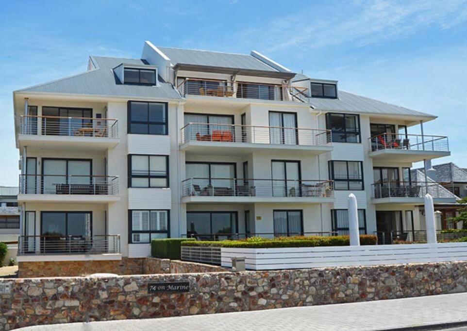 Hermanus Seaview Apartment Exteriör bild