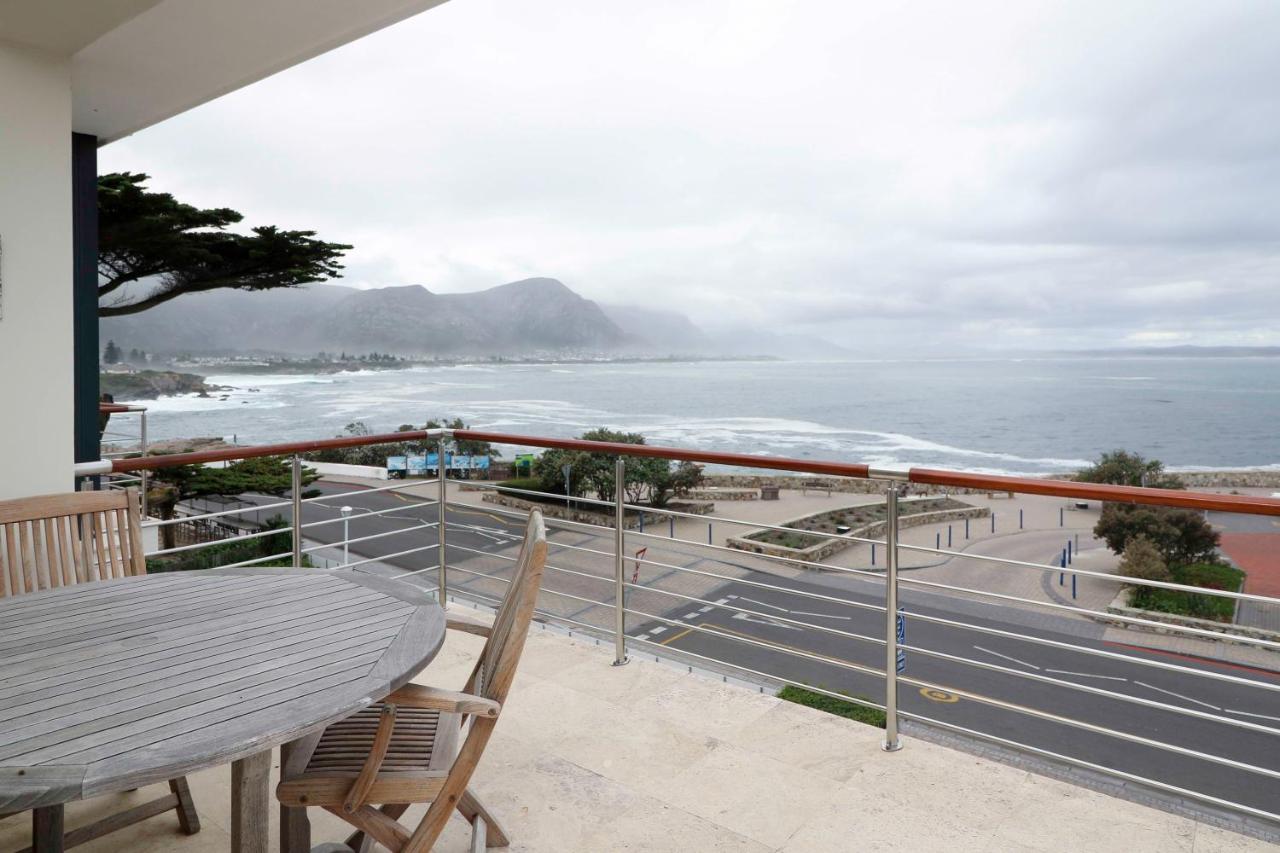 Hermanus Seaview Apartment Exteriör bild