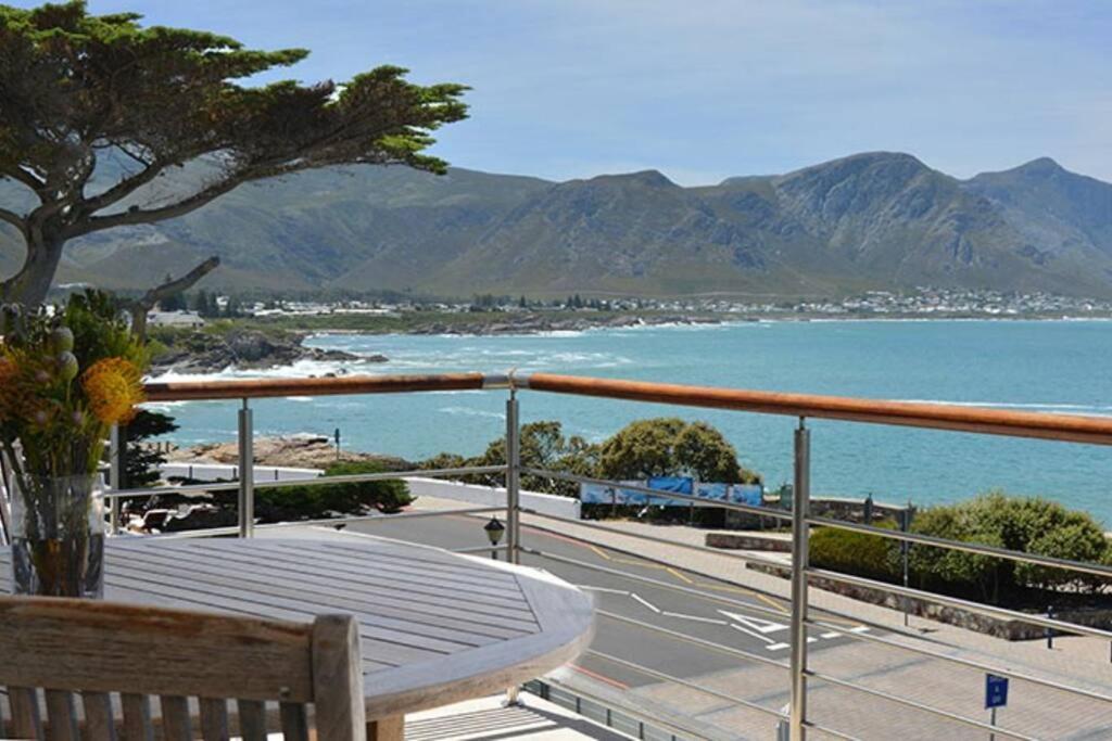 Hermanus Seaview Apartment Exteriör bild